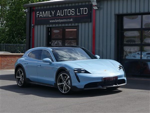 Large image for the Used Porsche Taycan