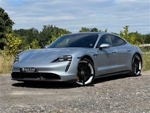 Large image for the Used Porsche TAYCAN