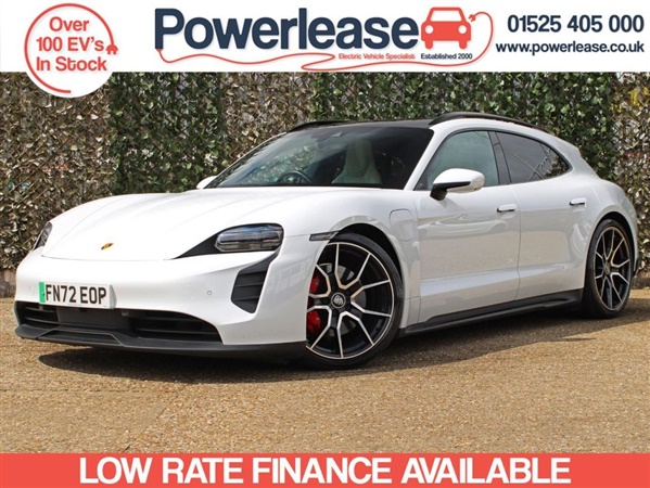 Large image for the Used Porsche TAYCAN