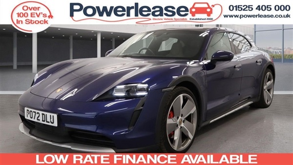 Large image for the Used Porsche TAYCAN