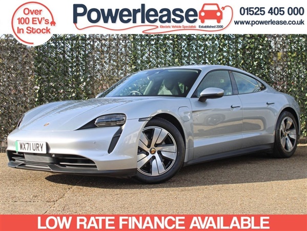 Large image for the Used Porsche TAYCAN