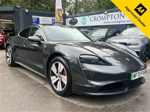 Large image for the Used Porsche TAYCAN