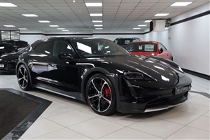 Large image for the Used Porsche TAYCAN