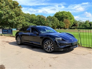 Large image for the Used Porsche TAYCAN