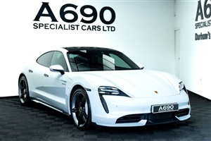 Large image for the Used Porsche TAYCAN