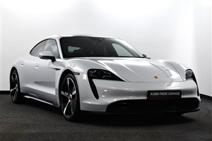 Large image for the Used Porsche TAYCAN
