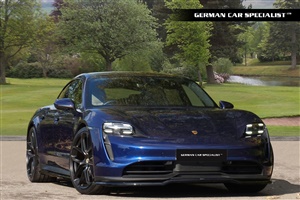 Large image for the Used Porsche Taycan