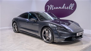 Large image for the Used Porsche Taycan
