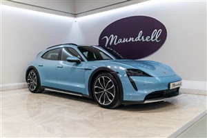 Large image for the Used Porsche Taycan