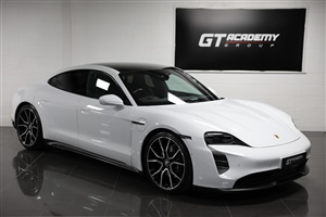 Large image for the Used Porsche Taycan