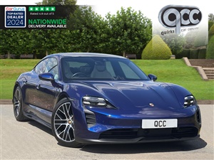 Large image for the Used Porsche Taycan