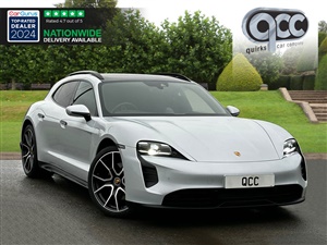 Large image for the Used Porsche Taycan