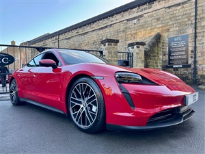 Large image for the Used Porsche Taycan