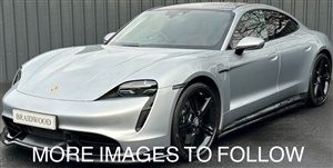 Large image for the Used Porsche TAYCAN