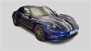 Large image for the Used Porsche TAYCAN