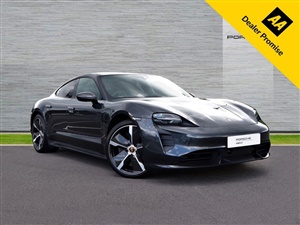 Large image for the Used Porsche TAYCAN