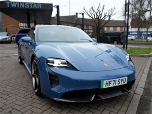 Large image for the Used Porsche Taycan