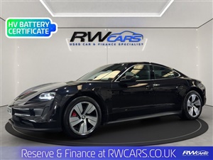 Large image for the Used Porsche TAYCAN
