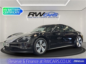Large image for the Used Porsche TAYCAN