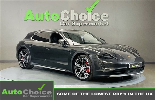 Large image for the Used Porsche TAYCAN