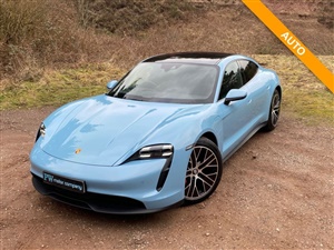Large image for the Used Porsche TAYCAN