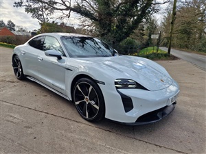 Large image for the Used Porsche TAYCAN