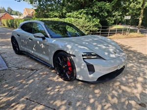 Large image for the Used Porsche TAYCAN