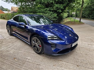 Large image for the Used Porsche TAYCAN
