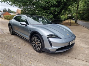Large image for the Used Porsche TAYCAN