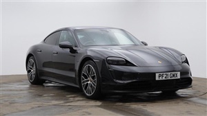 Large image for the Used Porsche TAYCAN
