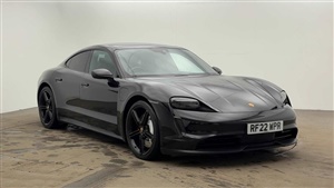 Large image for the Used Porsche TAYCAN