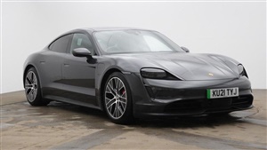 Large image for the Used Porsche TAYCAN