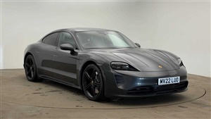 Large image for the Used Porsche TAYCAN