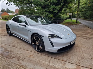 Large image for the Used Porsche TAYCAN
