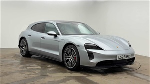 Large image for the Used Porsche TAYCAN