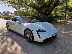 Large image for the Used Porsche TAYCAN