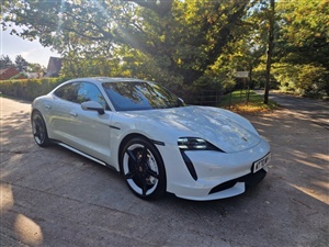 Large image for the Used Porsche TAYCAN