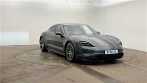 Large image for the Used Porsche TAYCAN