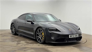 Large image for the Used Porsche TAYCAN