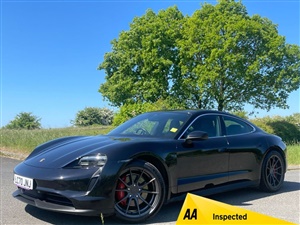 Large image for the Used Porsche TAYCAN