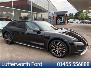 Large image for the Used Porsche TAYCAN