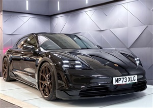 Large image for the Used Porsche TAYCAN