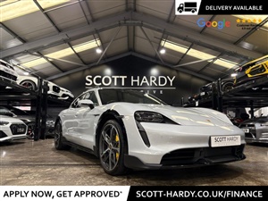 Large image for the Used Porsche TAYCAN