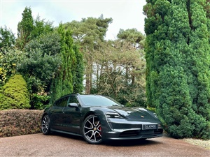 Large image for the Used Porsche Taycan