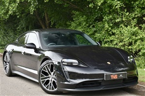 Large image for the Used Porsche TAYCAN