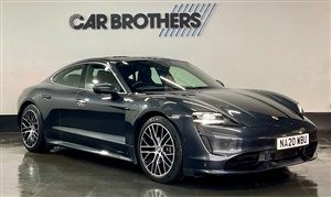 Large image for the Used Porsche TAYCAN