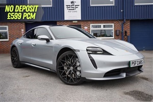 Large image for the Used Porsche TAYCAN