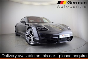 Large image for the Used Porsche TAYCAN