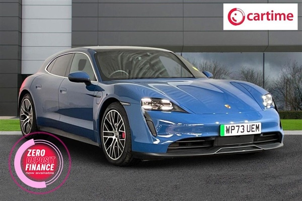 Large image for the Used Porsche TAYCAN