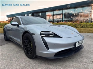 Large image for the Used Porsche TAYCAN